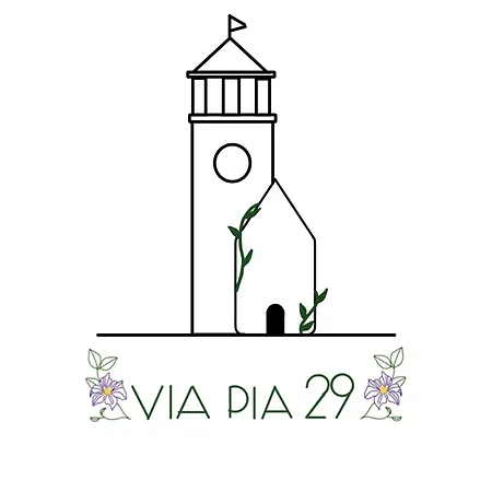 アパート Via Pia 29-7