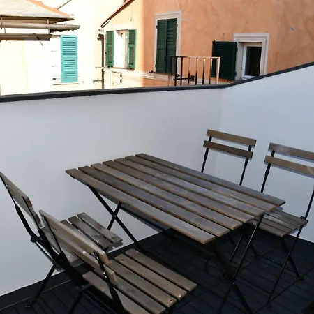 Apartmán Via Pia 29-7