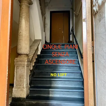 Via Pia 29-7 Apartamento *